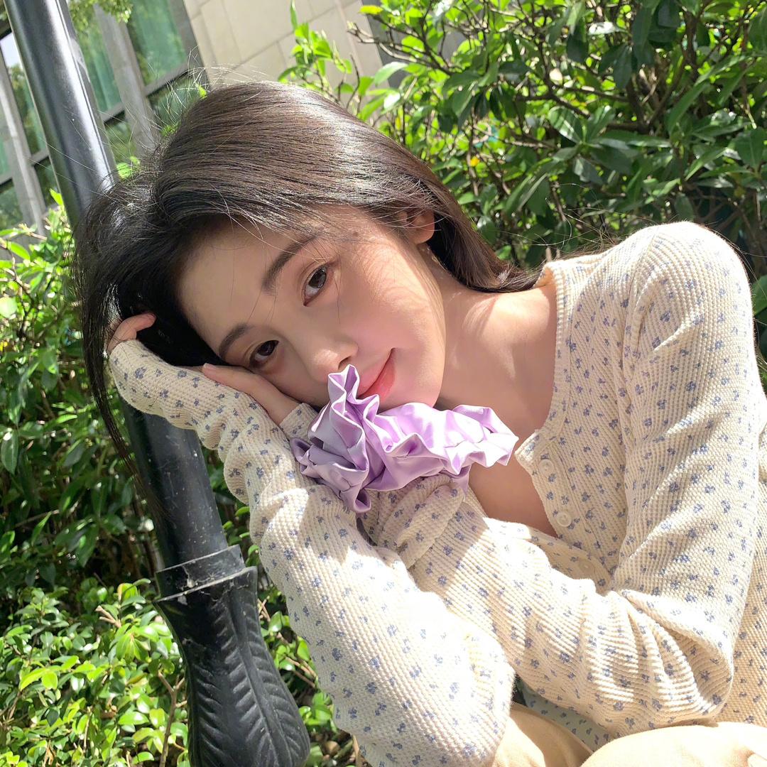 鞠婧祎  头像合集#无水印头像# ​​​