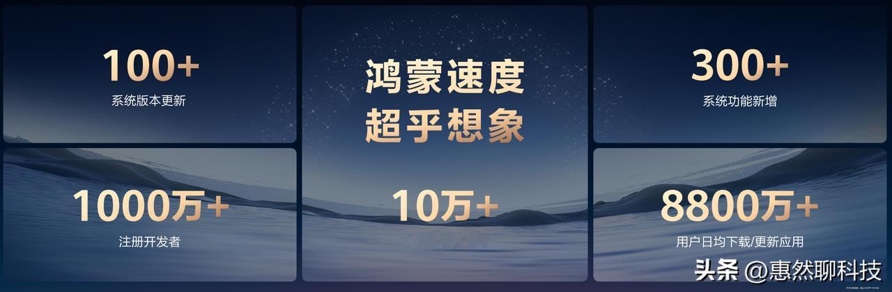 鸿蒙操作系统迎来重要突破，华为Mate 80系列的发布标志着鸿蒙从“可用”到“好