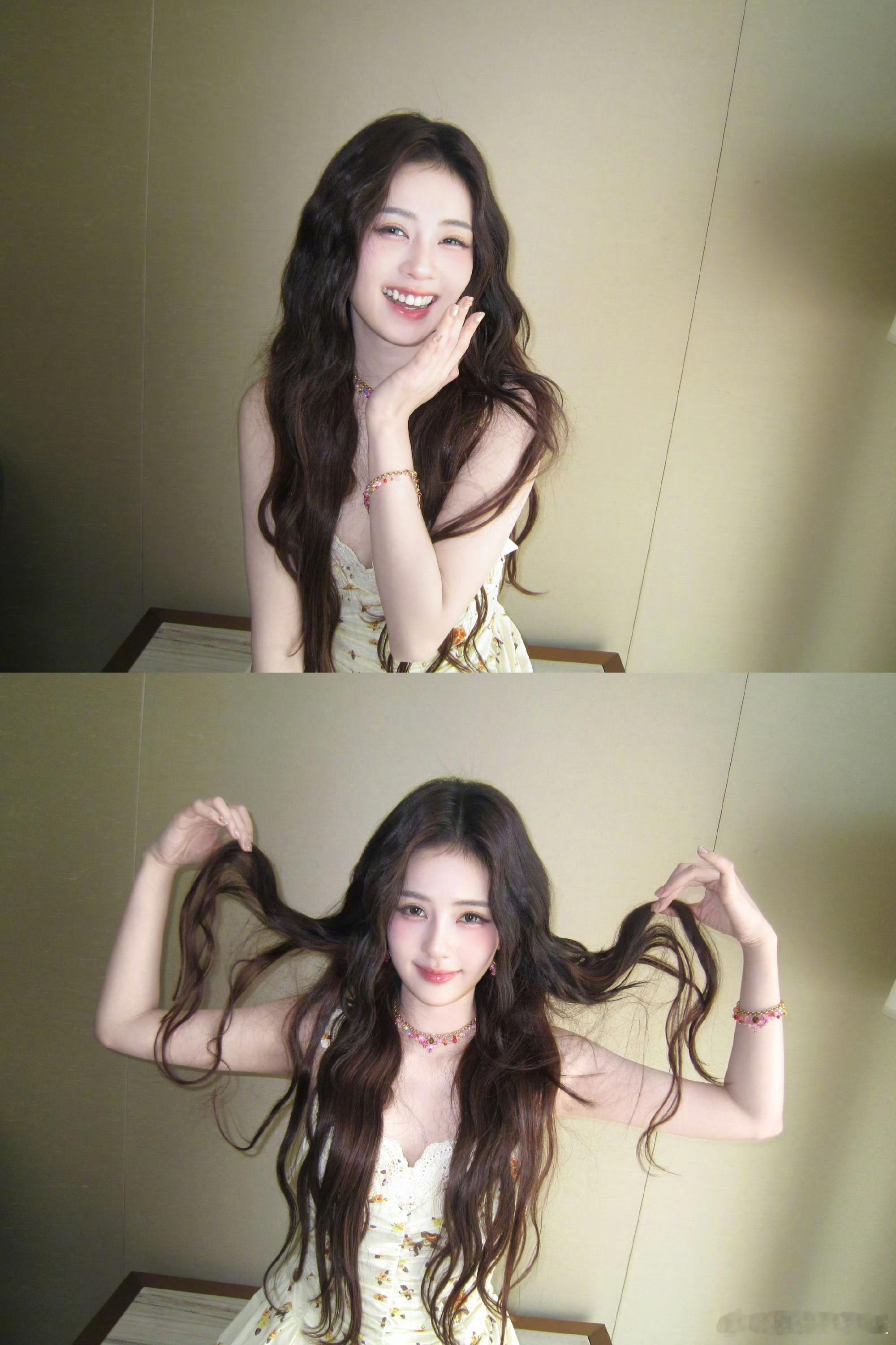 白鹿超绝饭撒白鹿尼克狐尼克撒娇 白鹿入场时一句“尼克狐尼克，你被捕了”，把PD逗