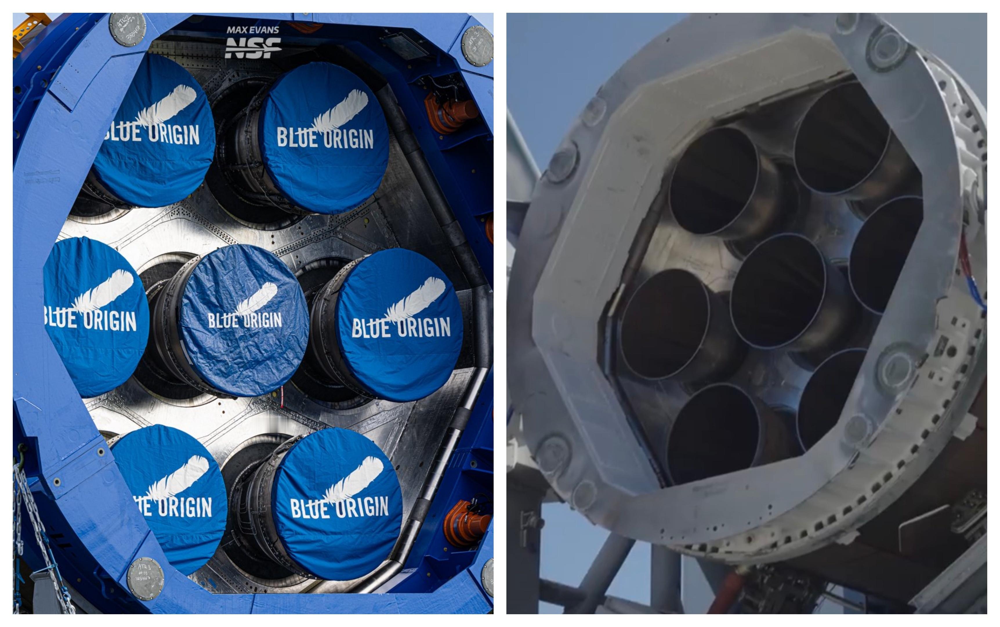 Dave Limp表示，GS1-SN002在回收后更换了所有的7台发动机，并且对