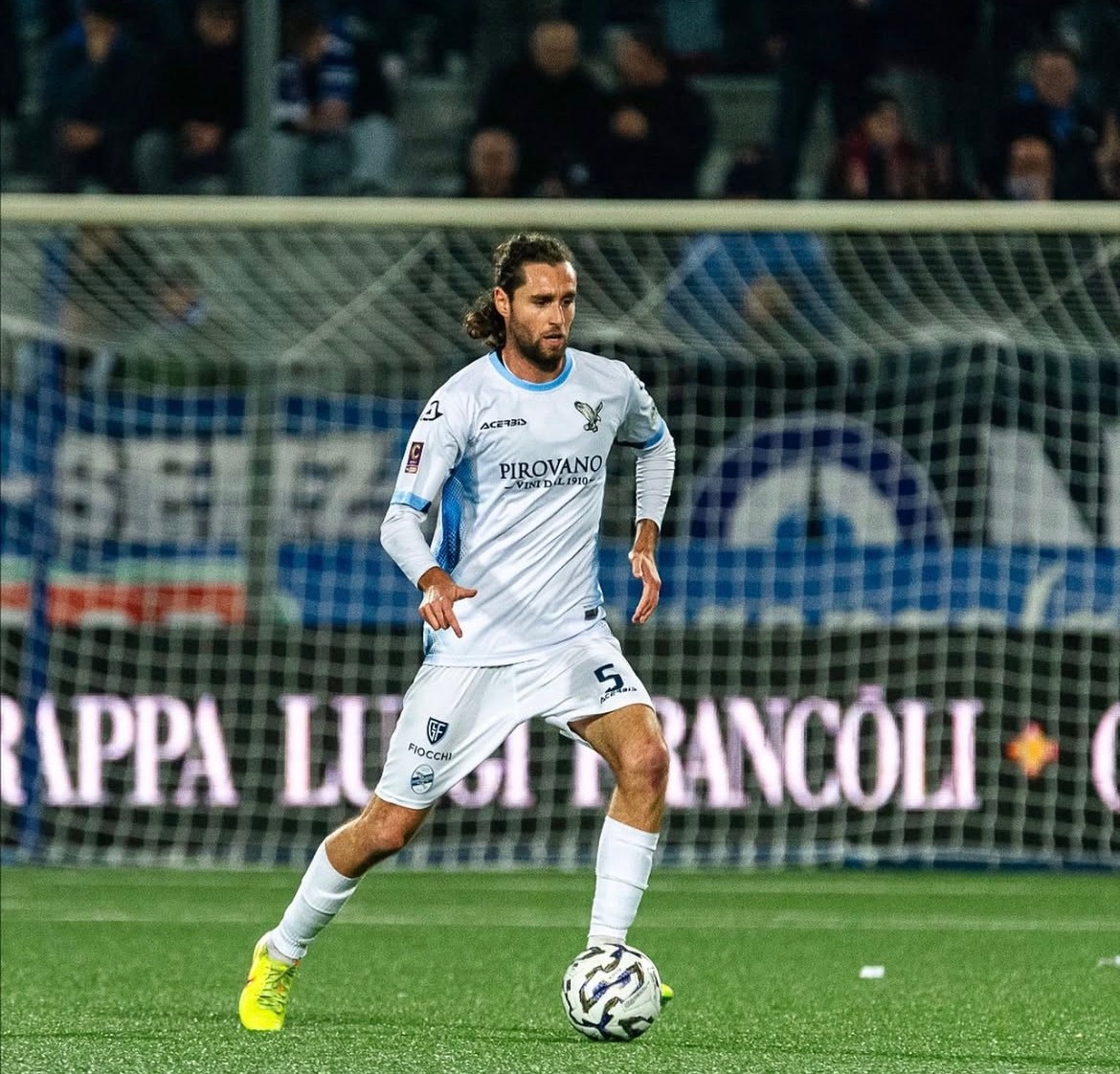 意丙 莱科客场0：1负于诺瓦拉队，扎内拉托🇮🇹首发出场87分钟。[拳头] ​