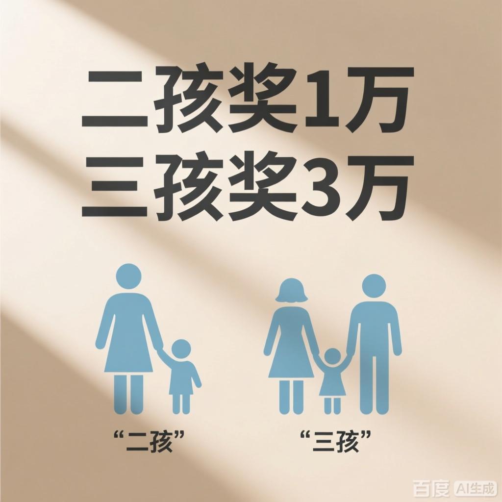 广东生育奖励政策太卷了！东莞常平镇漱新村和万江街道新村社区都官宣了生育奖励。漱新