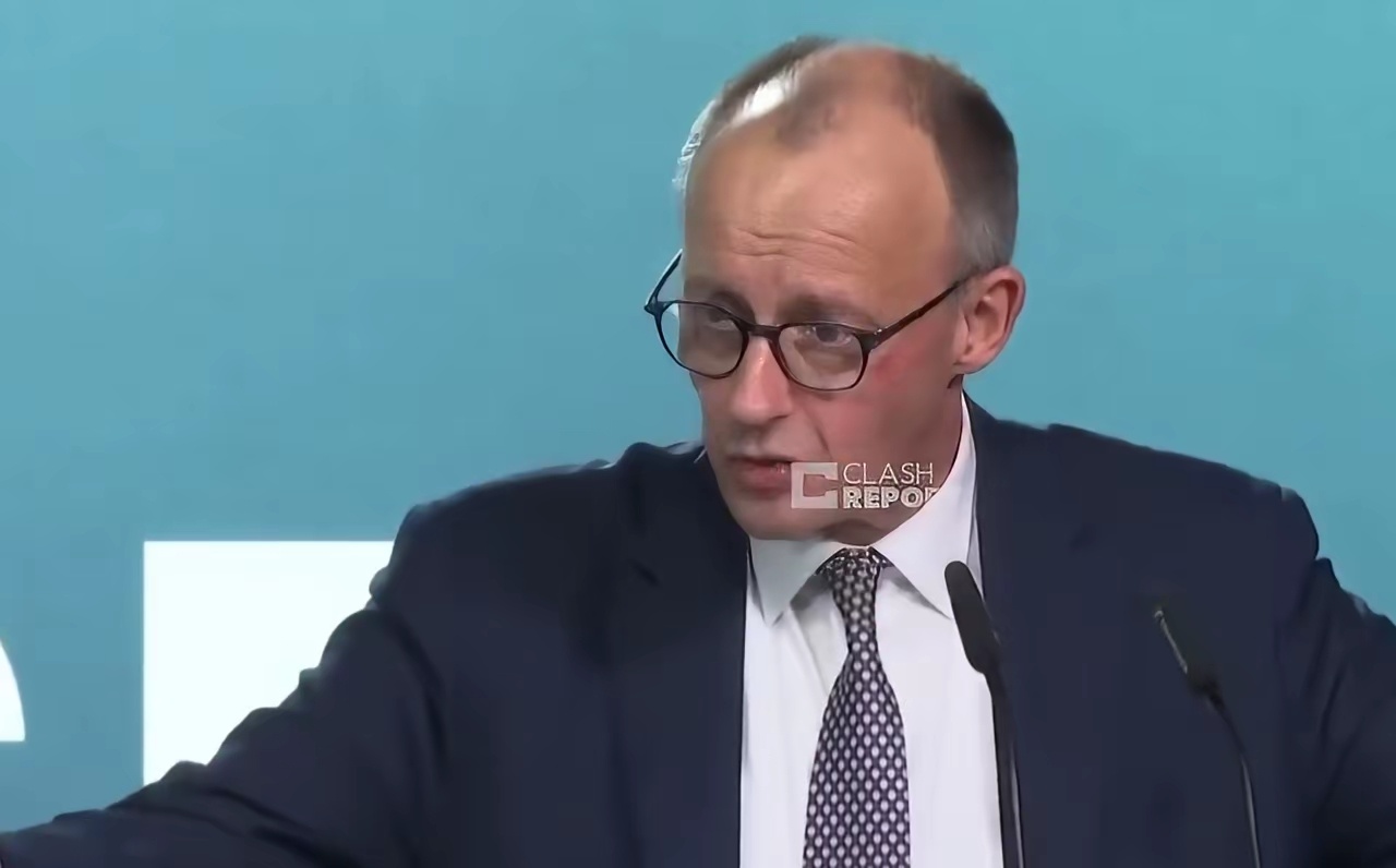 默茨访华结束后在德国演讲：“先生们，女士们，我们德国已经不再足够有生产力了……当