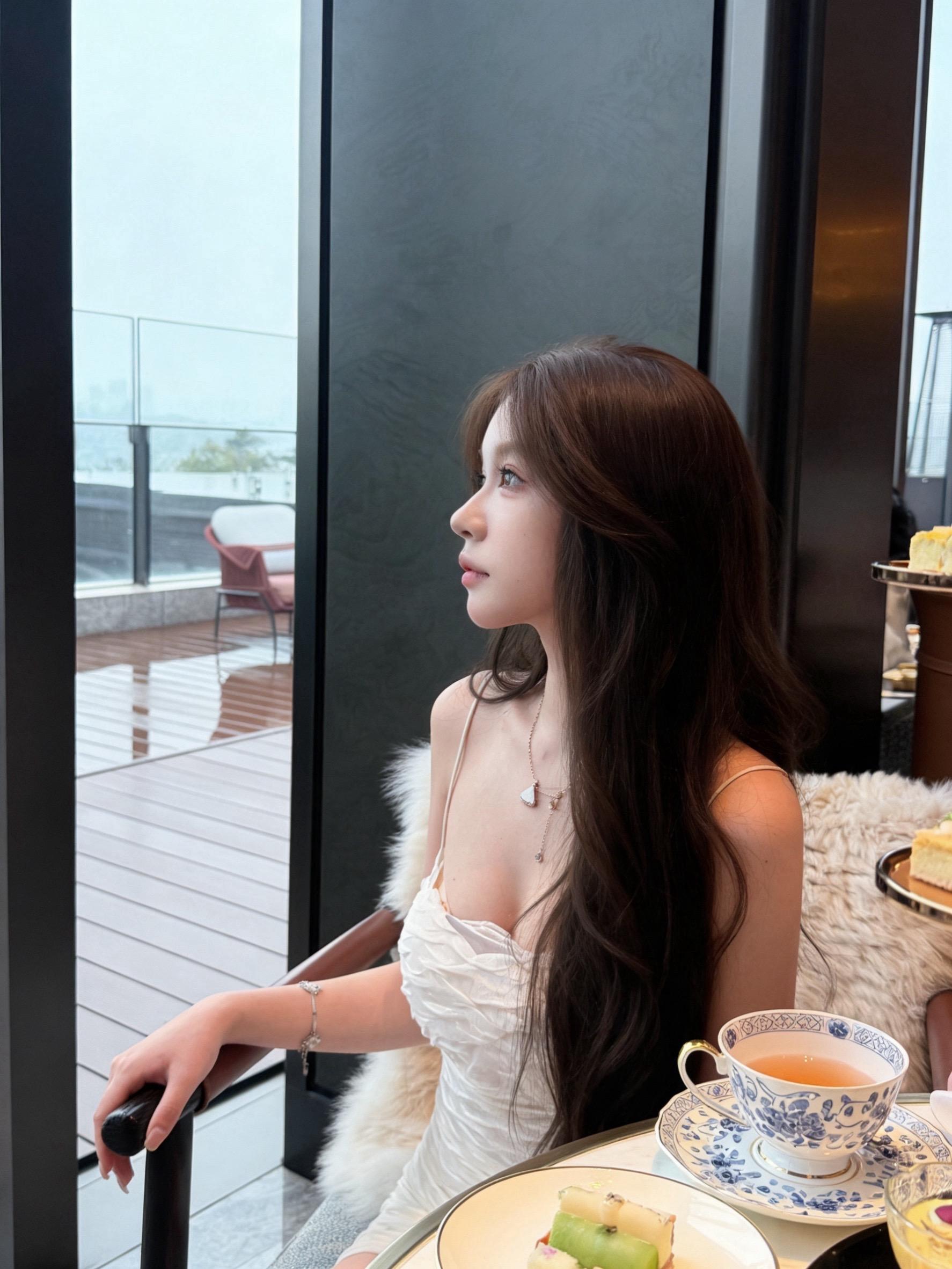 真正属于我的应该像吃饭喝水那样简单