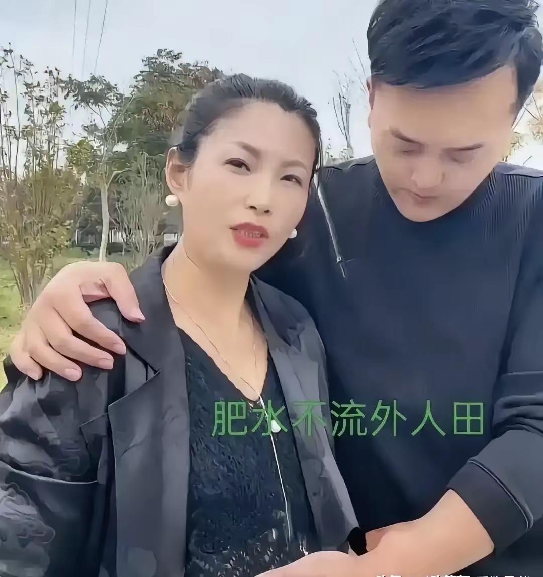 江西40岁大姐离婚后嫁给妹夫，怀孕三个月，村里人从议论纷纷到沉默不语！

这事刚