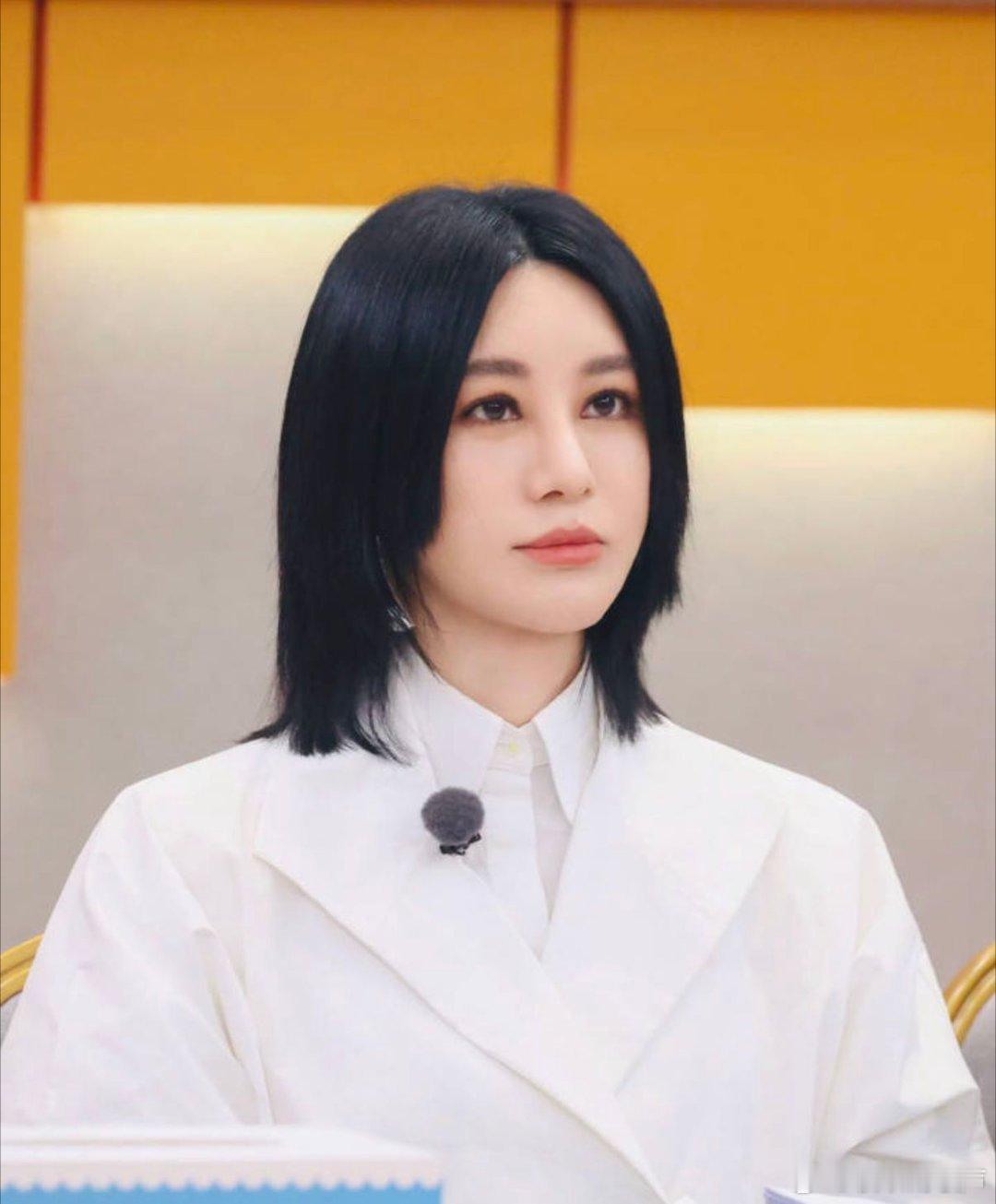 尚雯婕点评选手洗歌这段好体面不愧是专业的音乐人啊 确实是很有实力， 被尚雯婕的点