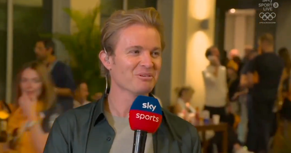 罗斯博格：虽然我们不知道2026年会发生什么，但我们知道维斯塔潘在2027年一定