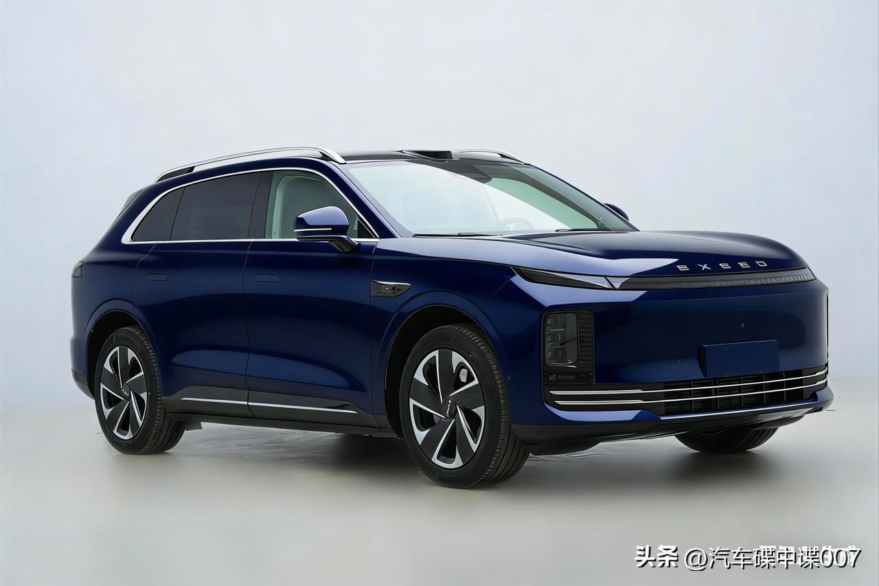 星途EX7纯电版申报信息公布，这消息着实令人兴奋不已。其车身尺寸为4988x19