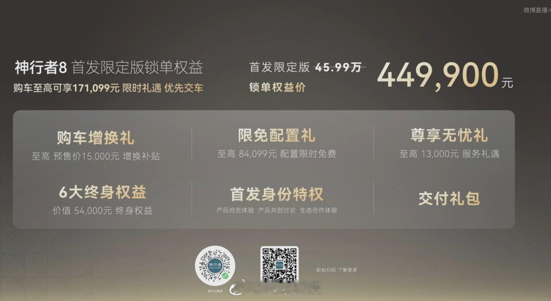 34.49-45.99万的神行者8上市了全系都有华为ADS加持，高配更有ADS 