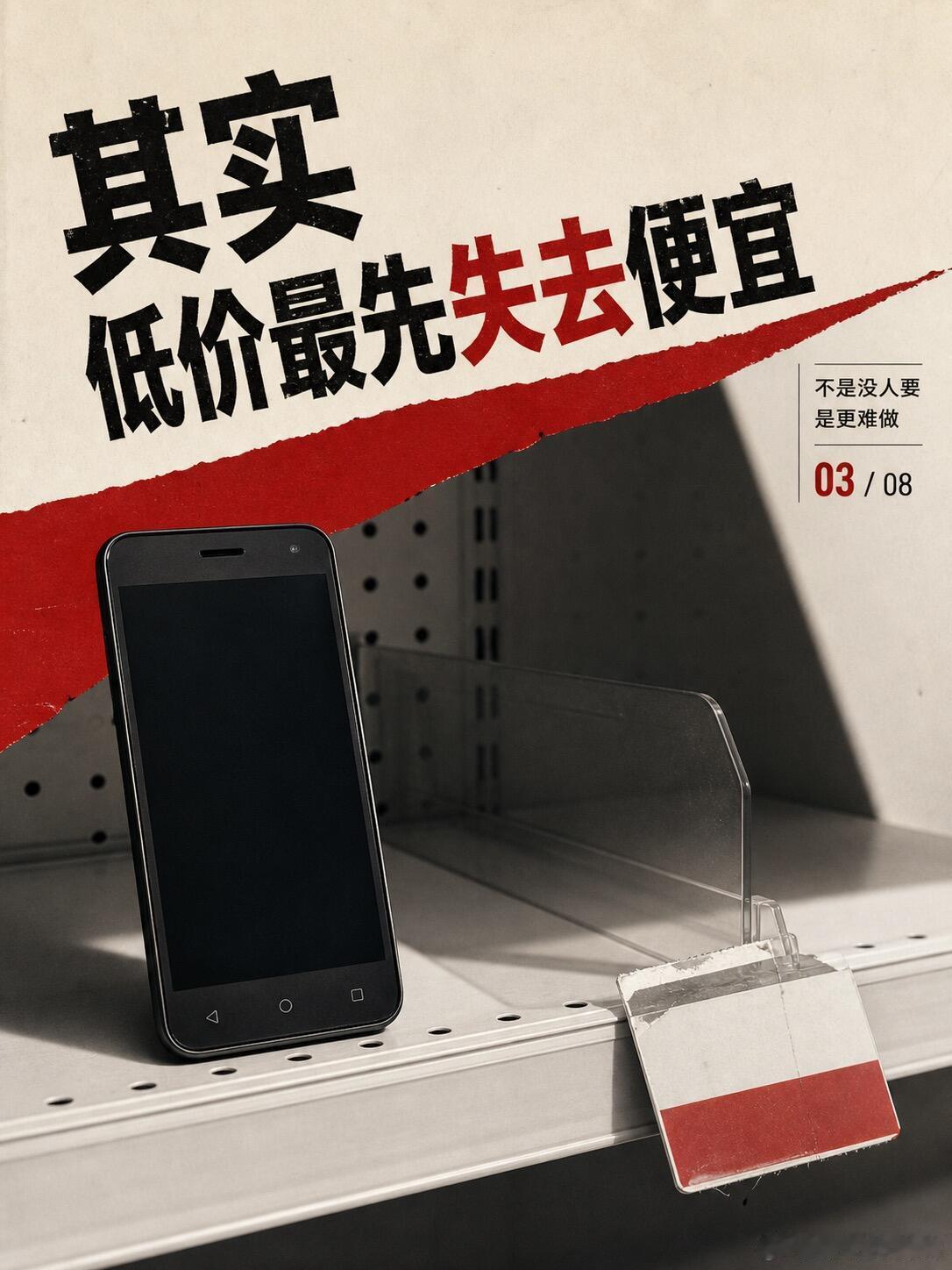 数码大V爆手机为什么越来越贵手机涨价，为什么先消失的是千元机最近看手机价格，最先