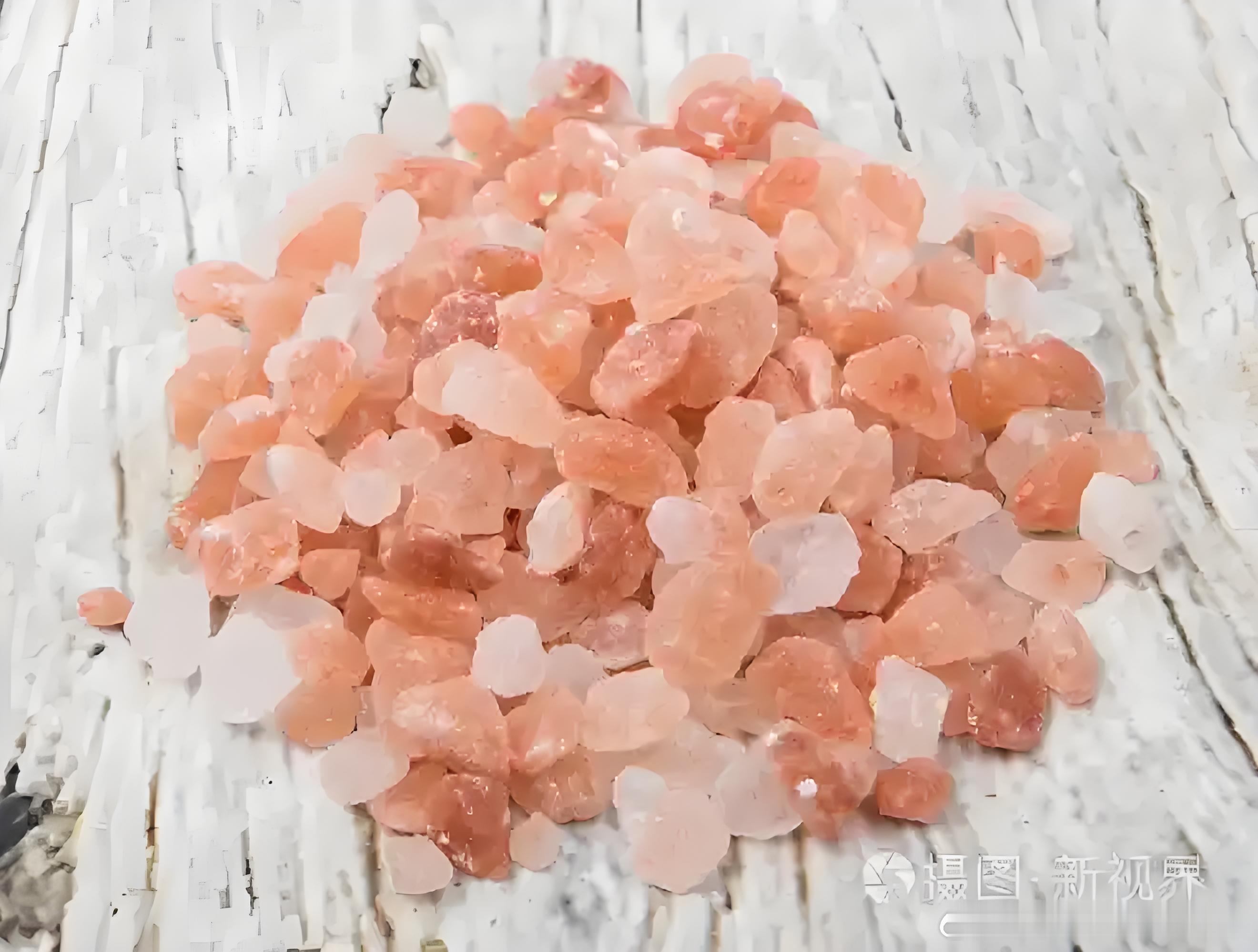 【日本3块钱从中囯进口，再3万一斤卖给中囯人，竟还供不应求！】中国3元一斤的岩盐