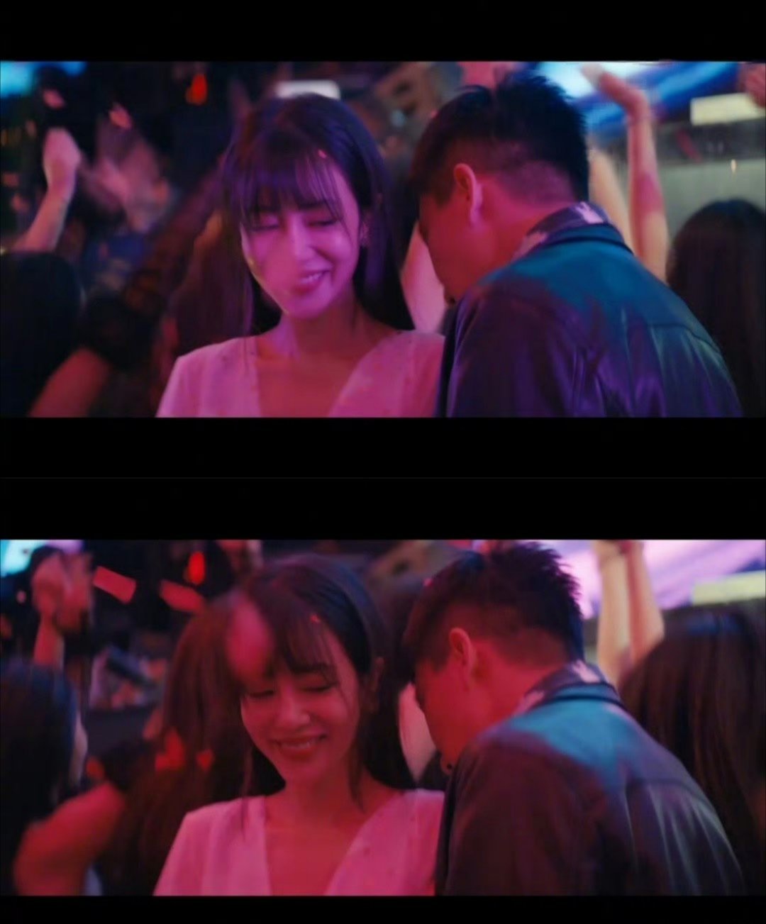 李溪芮变化 这种变化里藏着她对职业的敬畏和对自我的不断突破吧 ​​​