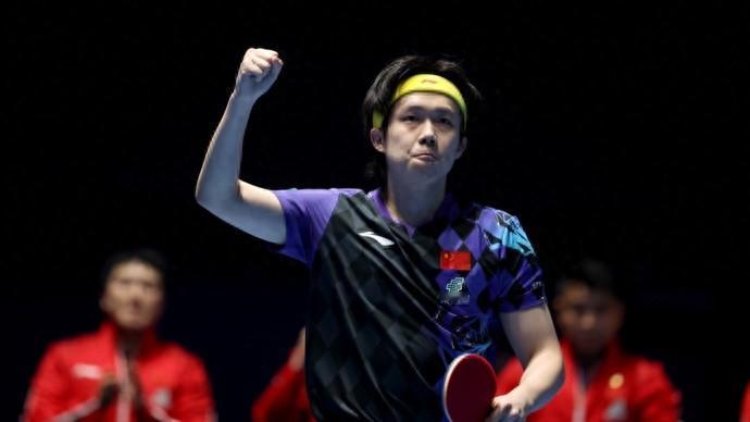 解气！国乒男团 3-0 横扫韩国队强势晋级四强！

伦敦世乒赛这场万众瞩目的中韩