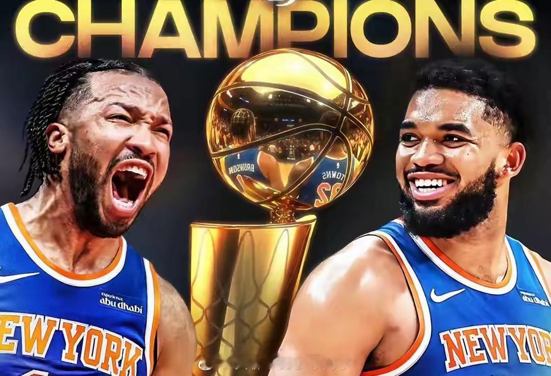 正负值超越库里！NBA首位180俱乐部冠军中锋！唐斯能签2.72亿顶薪尼克斯队4