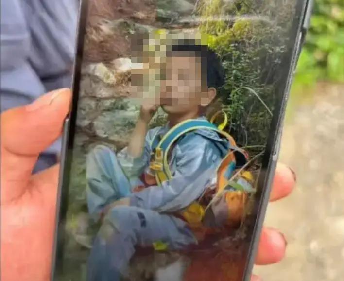 8岁自闭症男孩小凯参加大理苍山的研学营时不幸走失，四天后被找到时已无生命体征。事