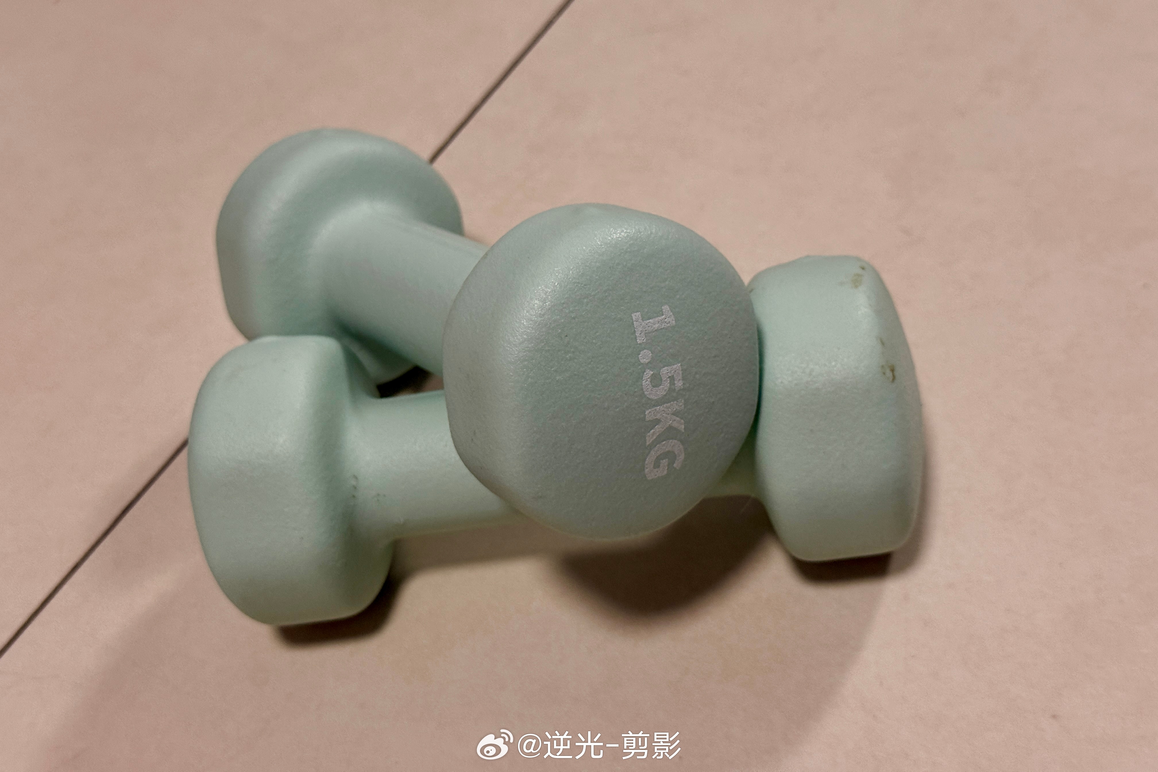 哑铃半小时✌️ 