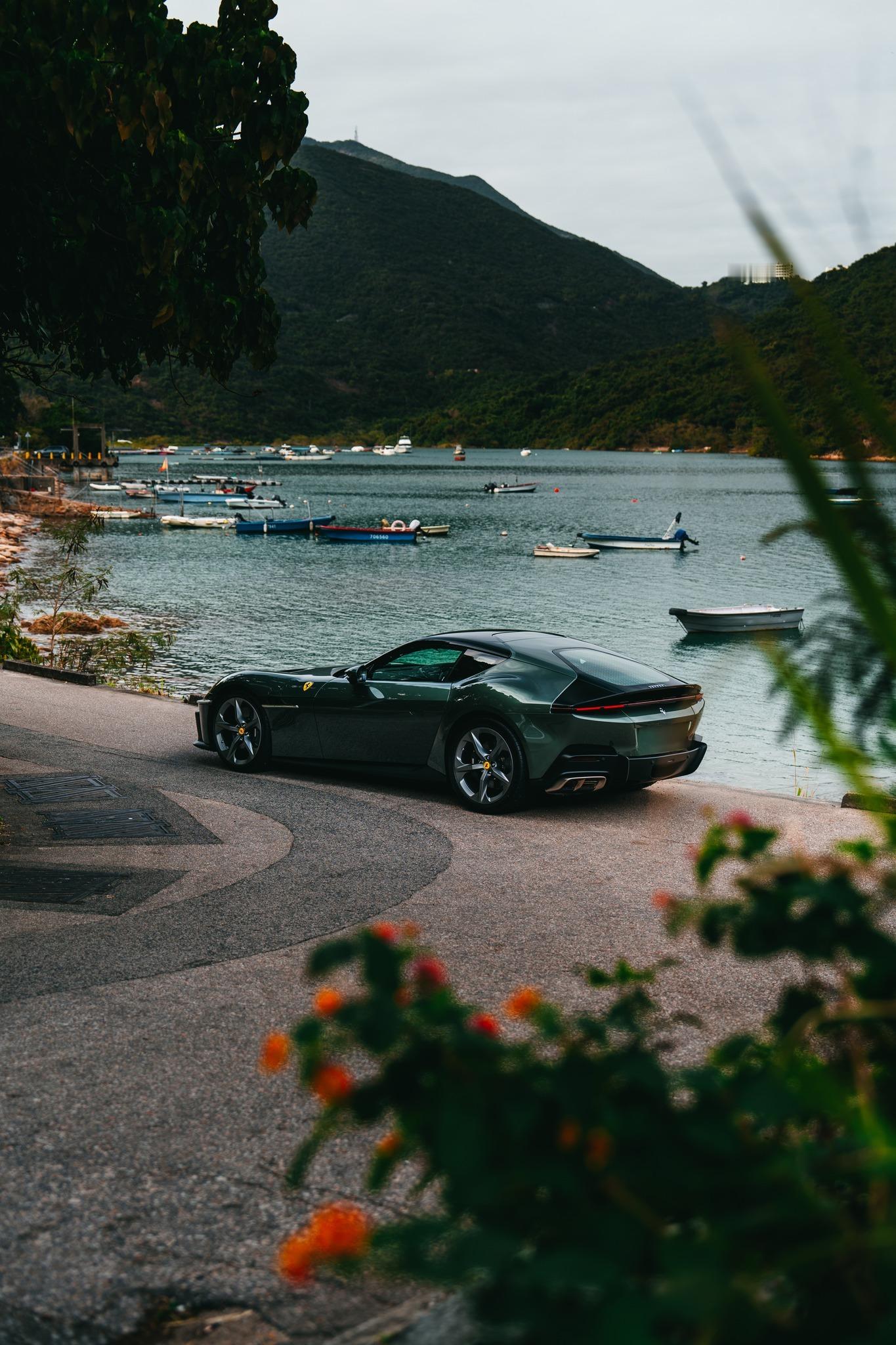 Ferrari 12Cilindri法拉利法拉利12cilindri