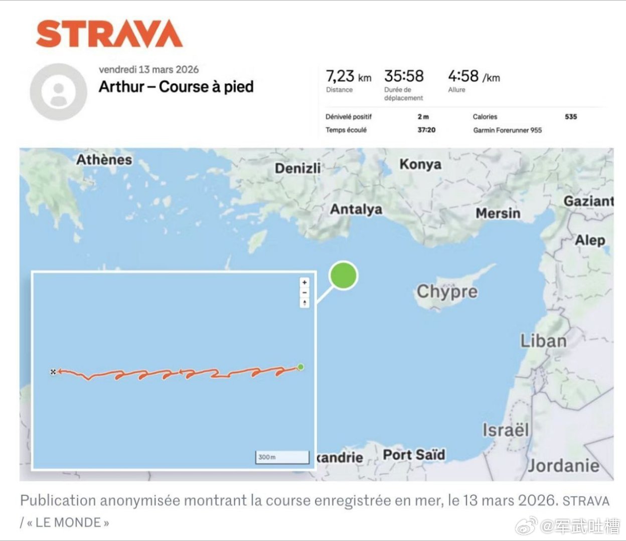 兄弟们，法国人又来搞笑咯福特号撤退后，法国人悄摸摸派了戴高乐号刷存在感，以为自己