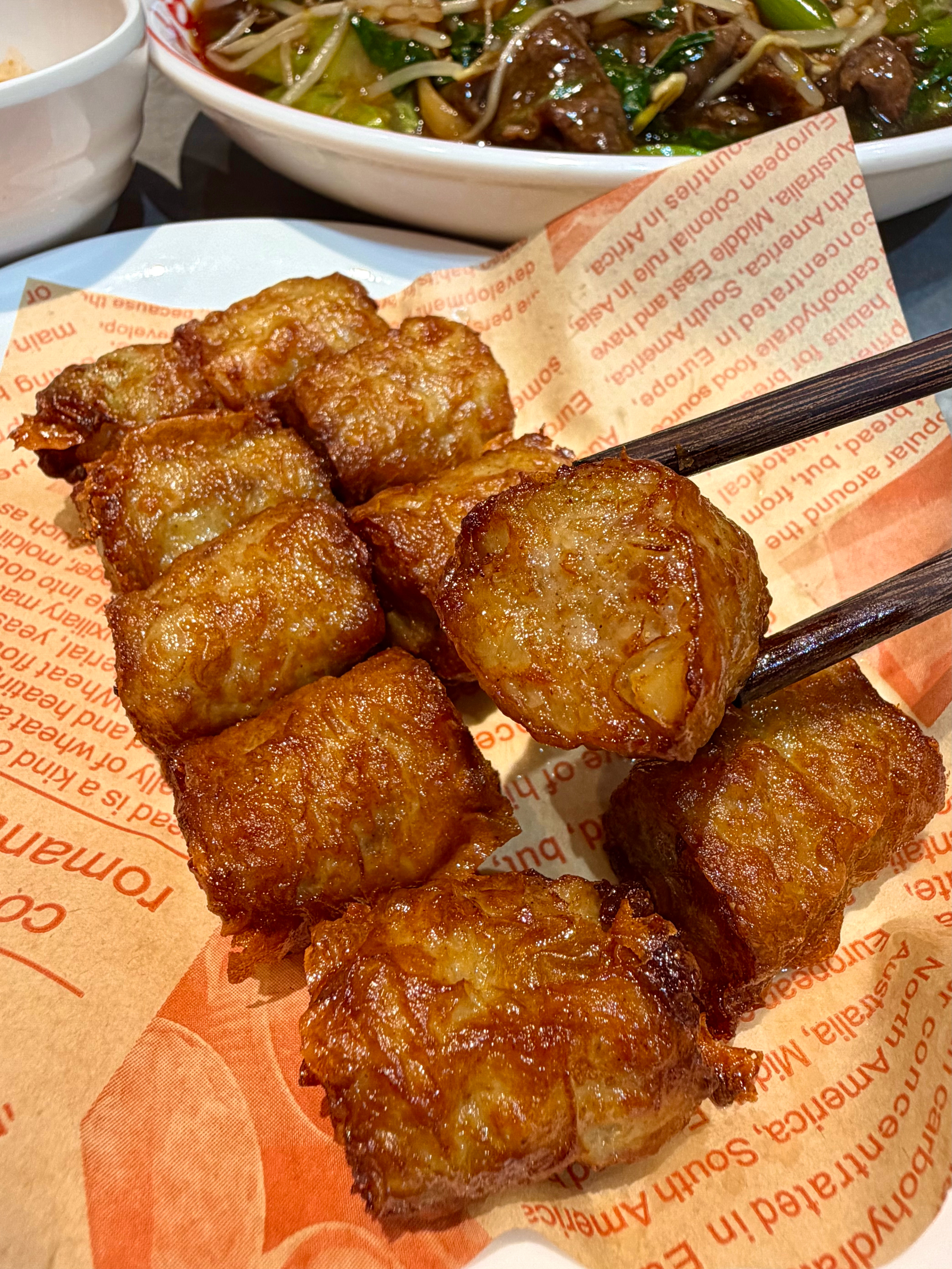 南京的潮汕驻宁办！！终于吃上正宗湿炒粿条江宁宝藏火锅店又➕1！江宁龙湾天街四楼新