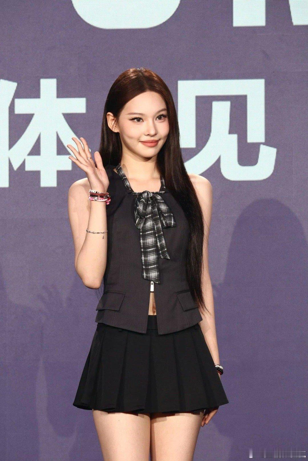 A2OMAY生图状态 A2O MAY媒体见面会简直是颜控盛宴！五张脸各有千秋，辨