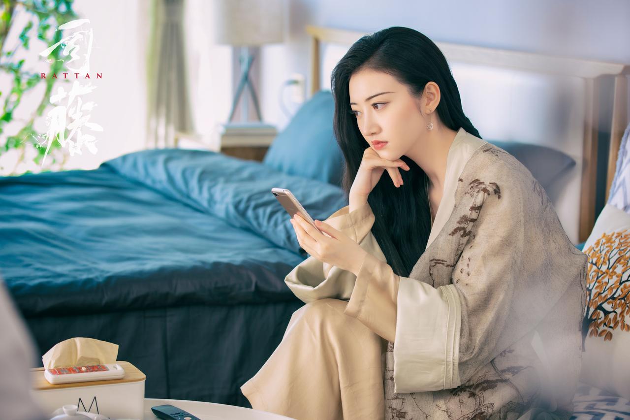 《司藤》之后，景甜再次崛起，终于在古偶剧里也有了一席之地
景甜主演的古偶《乐游原