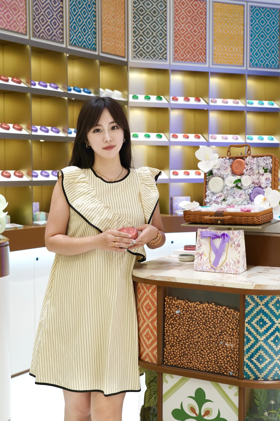 上海也有了！新加坡国🇸🇬宝级精华！