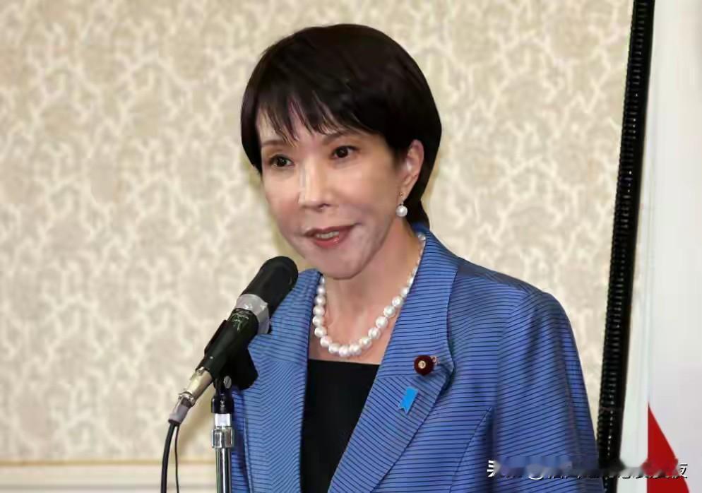 中方反制升级，高市有恃无恐，她笃定:中方不敢与美日同时