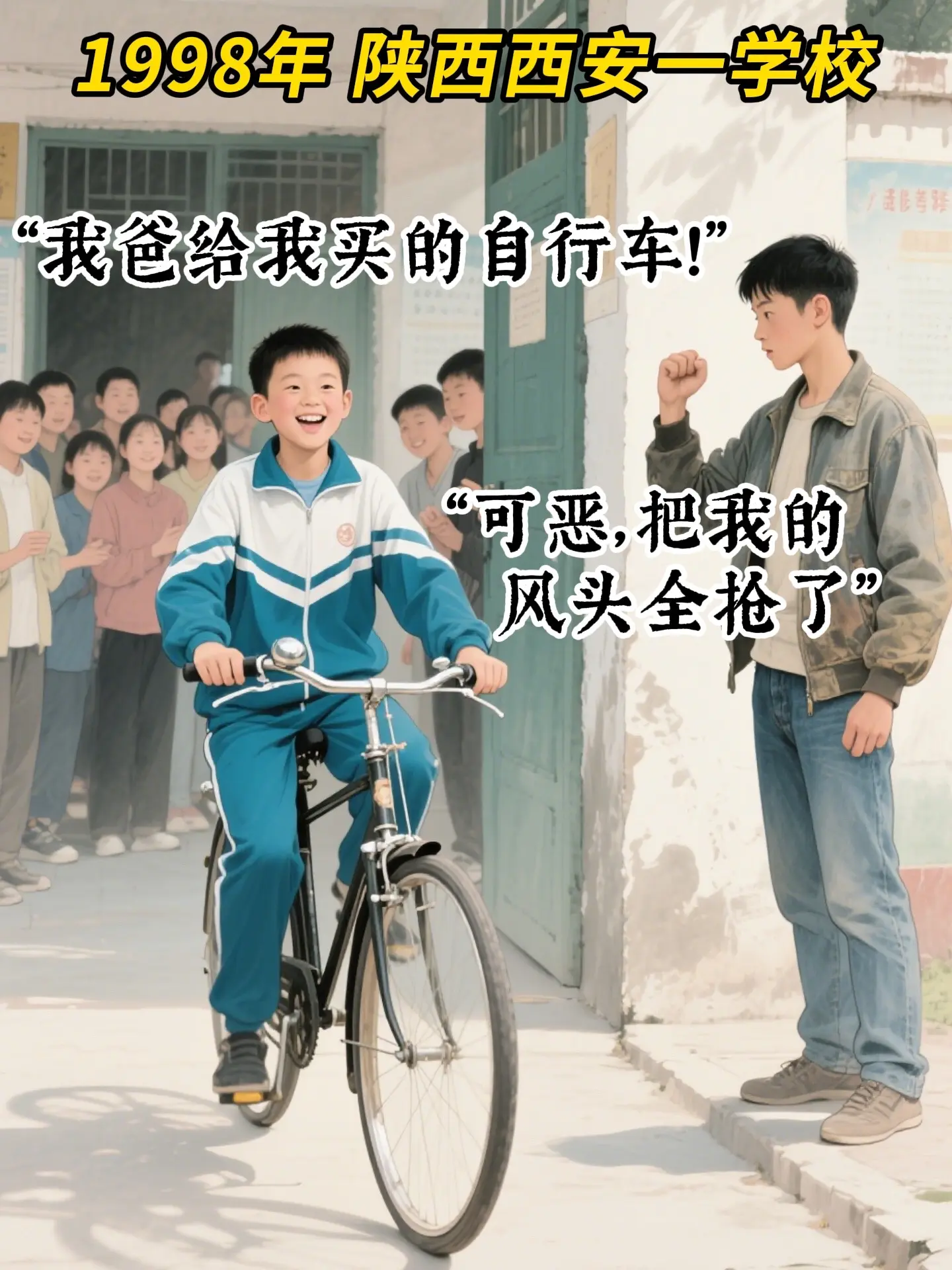 “我知道他们是未成年，但情感上无法接受”这是高德龙被执行枪决前的交代。
