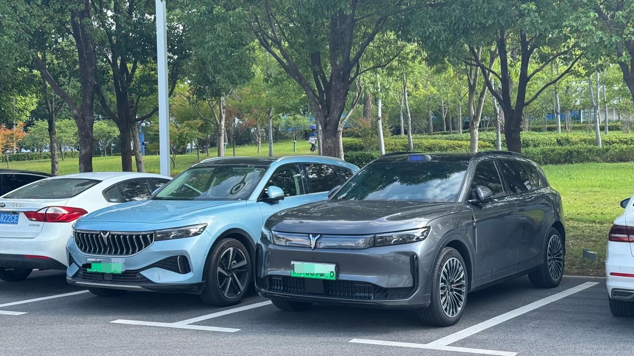 为了等一套合眼缘的原装轮毂
我宁愿多等两个月…
希望20寸的实车效果能好看
万一
