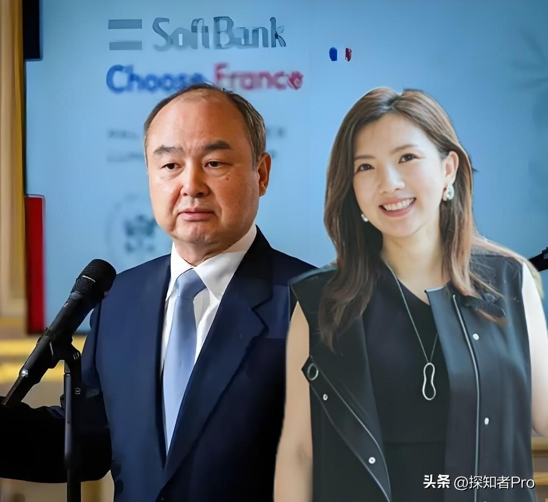 孙正义  敢举债千亿全副身家All in押注

并不只因为他的眼光有多独到，而是