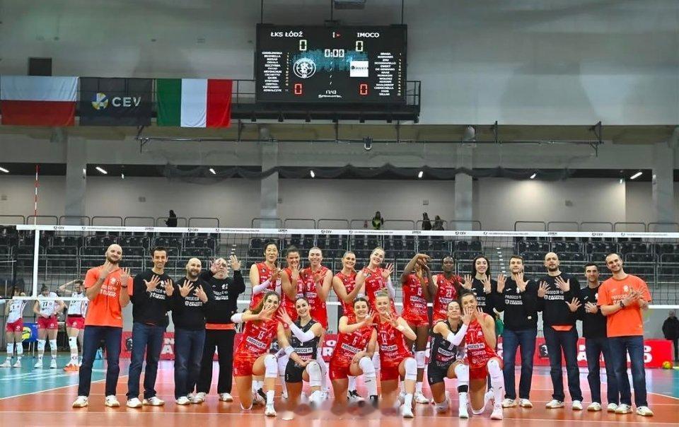 朱婷 婷朱婷留洋第七季