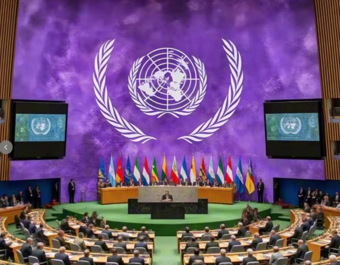 高市早苗万万没有想到，日本前些天对联合国提出的要求，最后联合国答应了中国。
最近