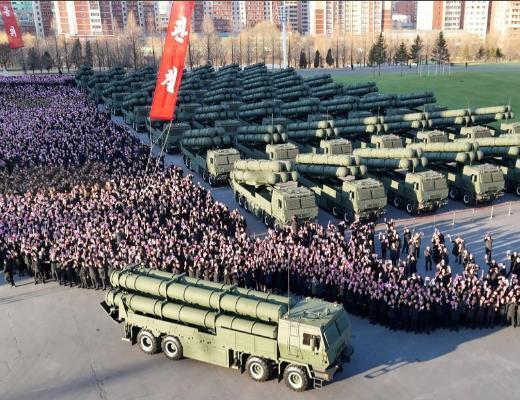 突发！朝鲜表态愿意与美国实现关系正常化、强调韩国是永远的敌人。多家外媒在报道中称