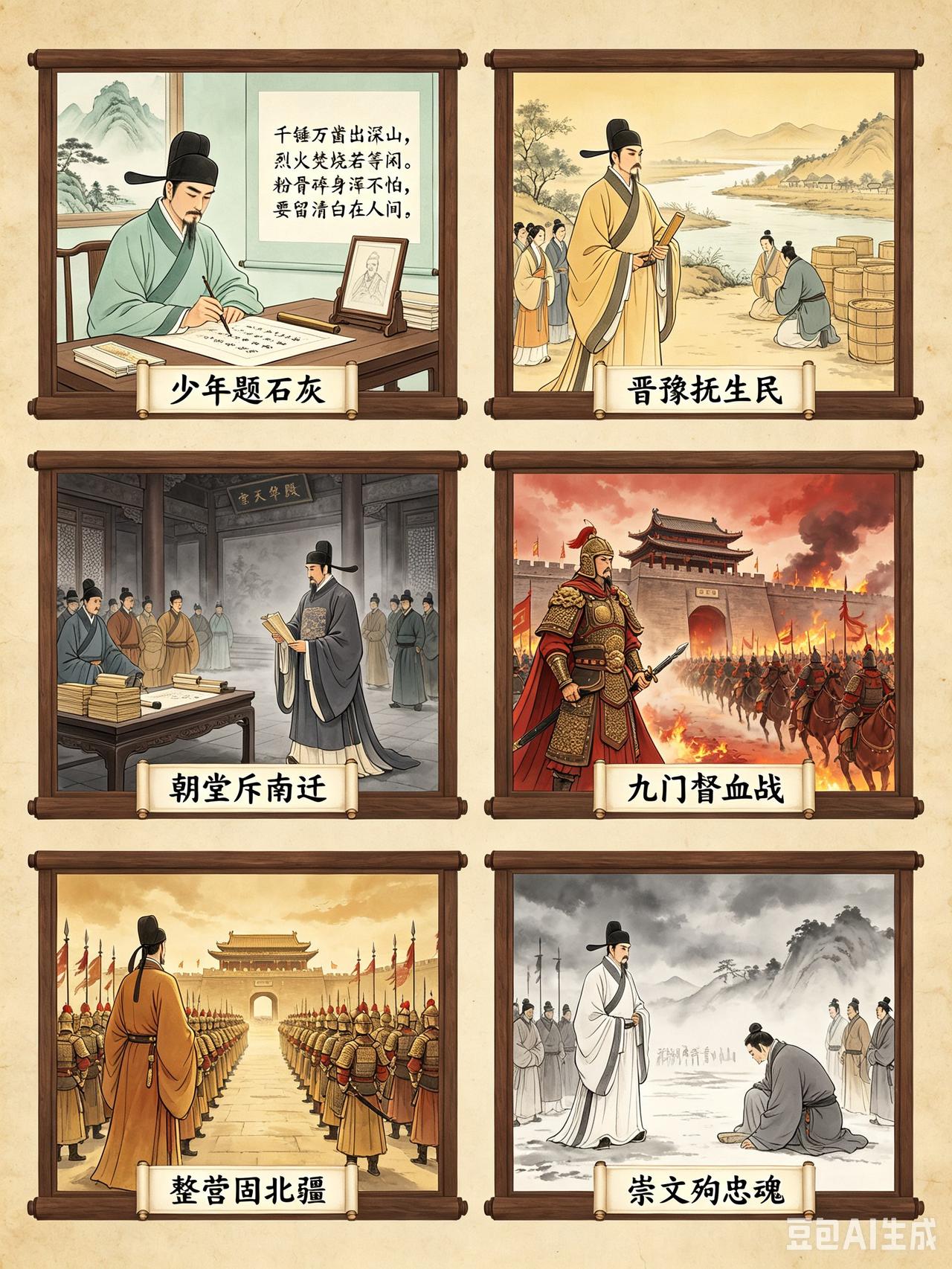 他是谁