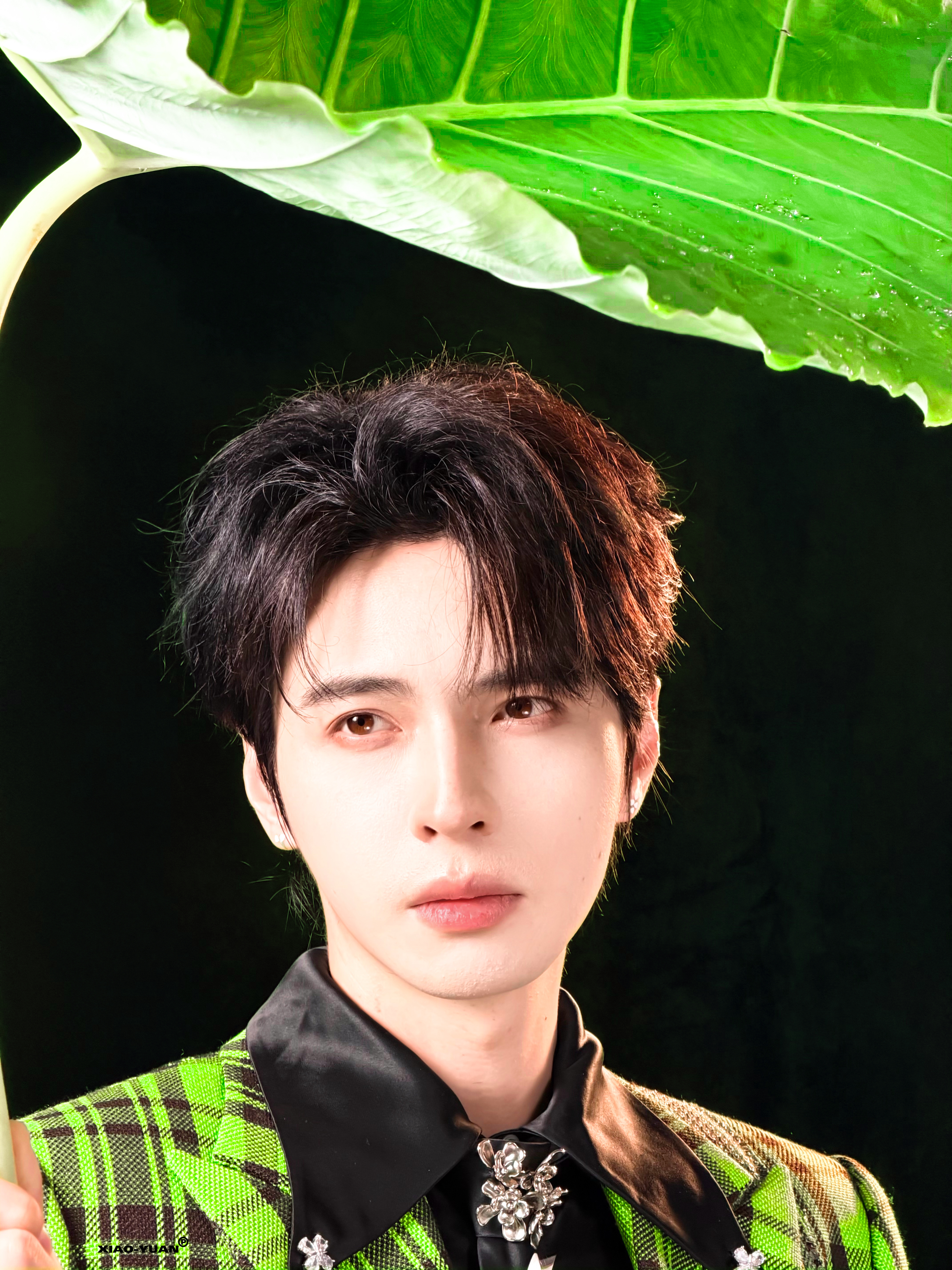 貌美蒲熠星音乐节