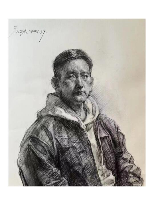 川美院长示范作品