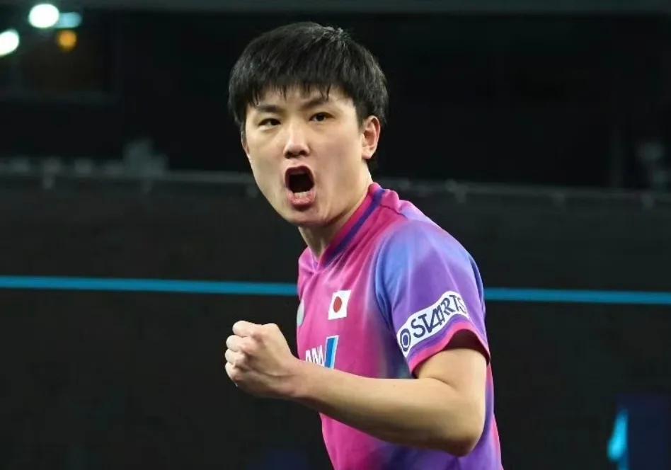 张本智和3:2险胜户上隼辅晋级四强！
2025WTT萨格勒布常规挑战赛 男单四分