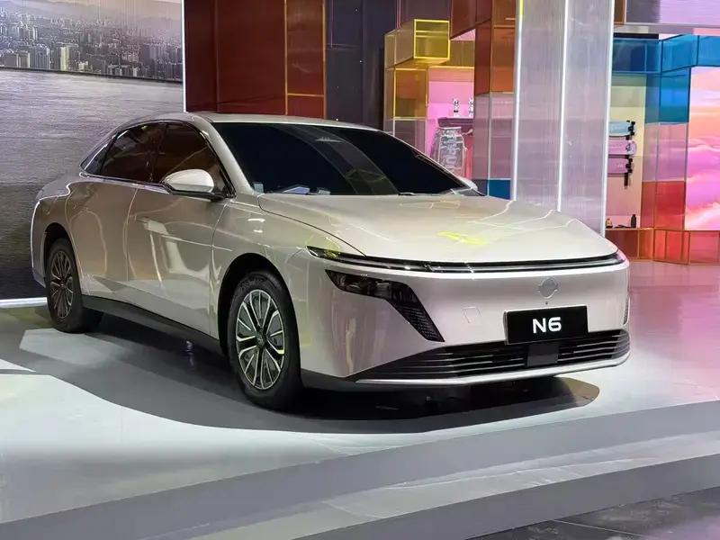 东风日产N6将于11月13日开启预售 四季度正式上市