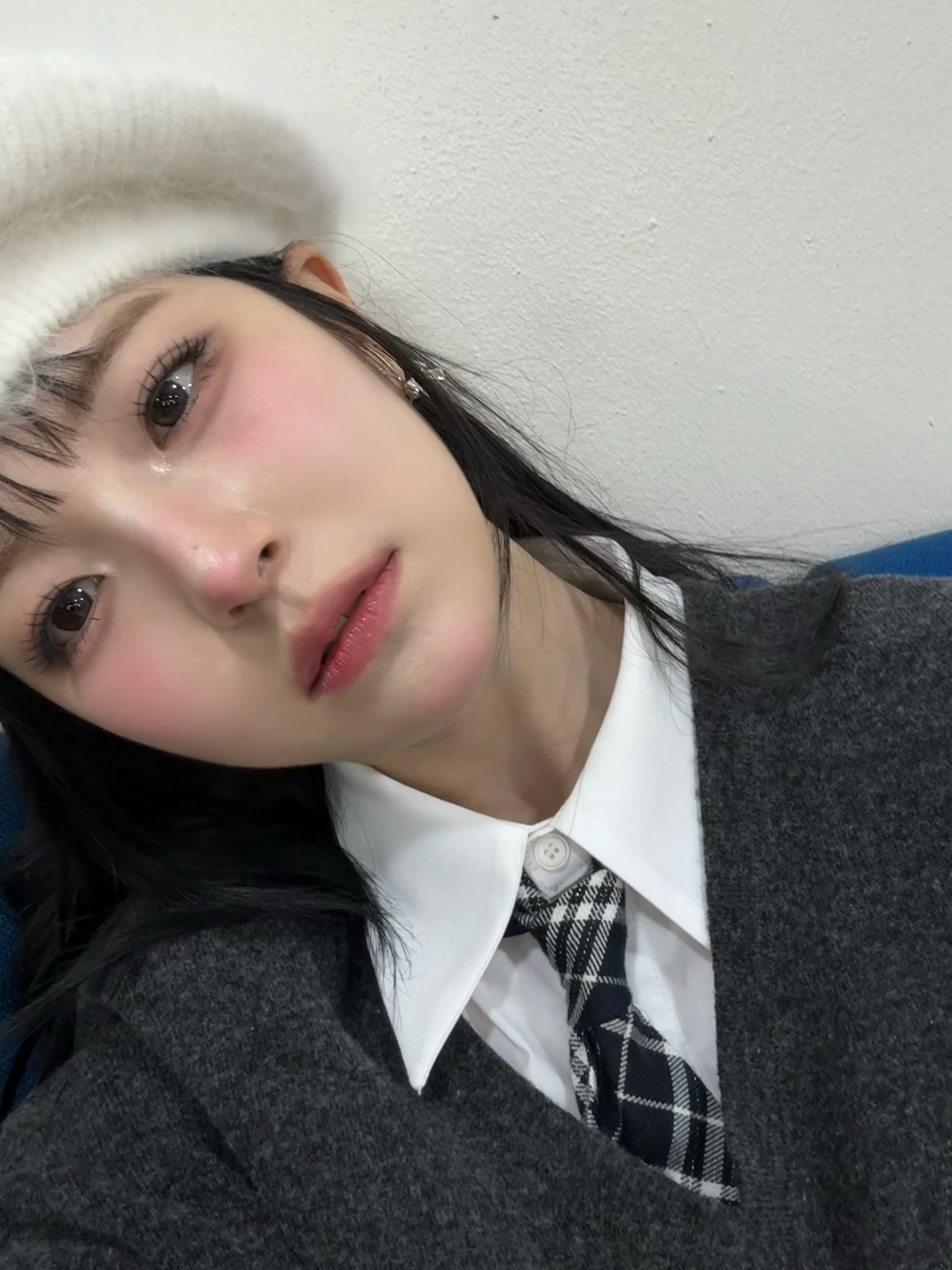 251207 fromis_9 Jiheon白知宪 