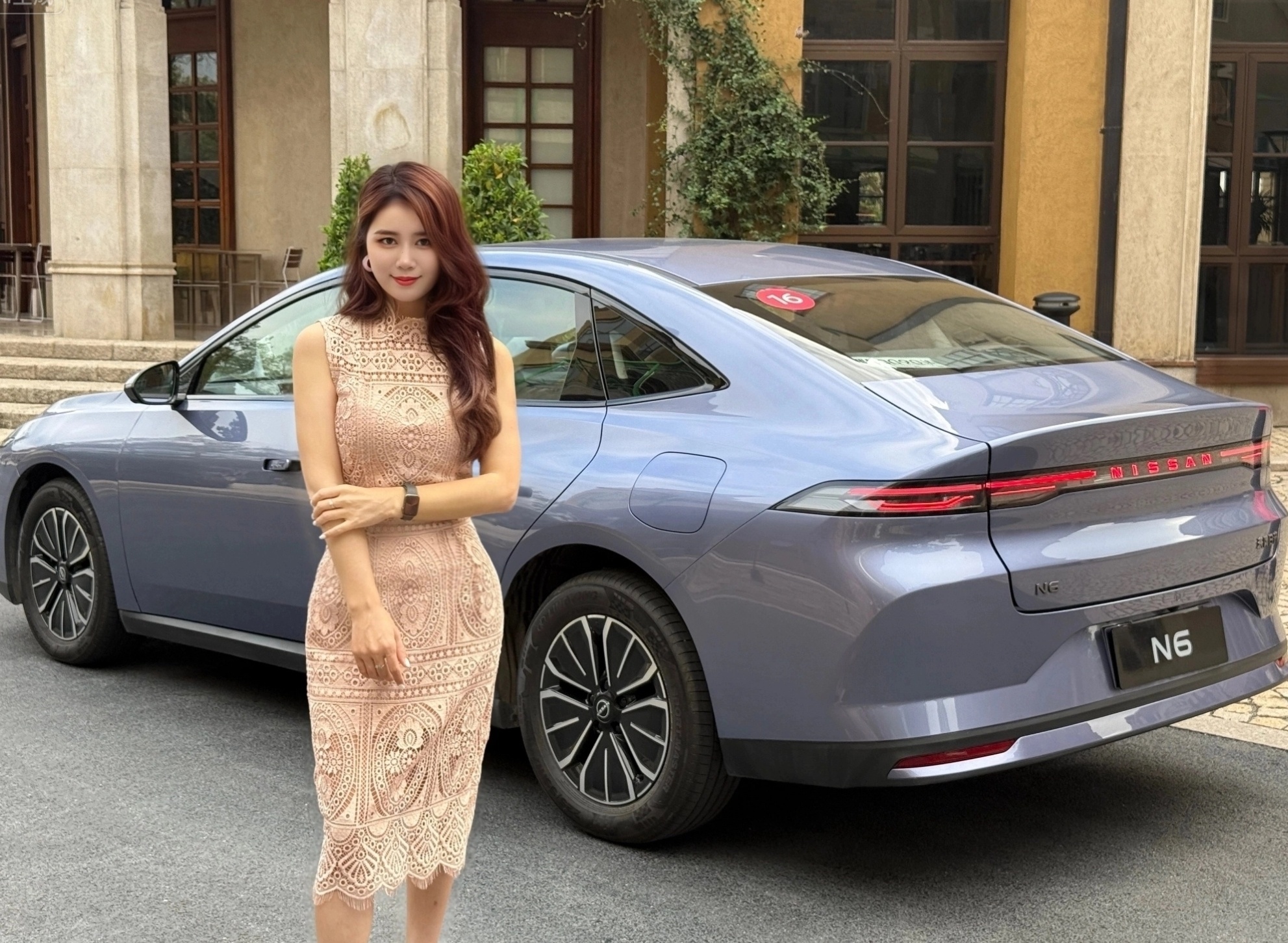 你能想得到吗？这才上市多久啊？这么短时间这个数量东风日产N6这款车10日累计订单