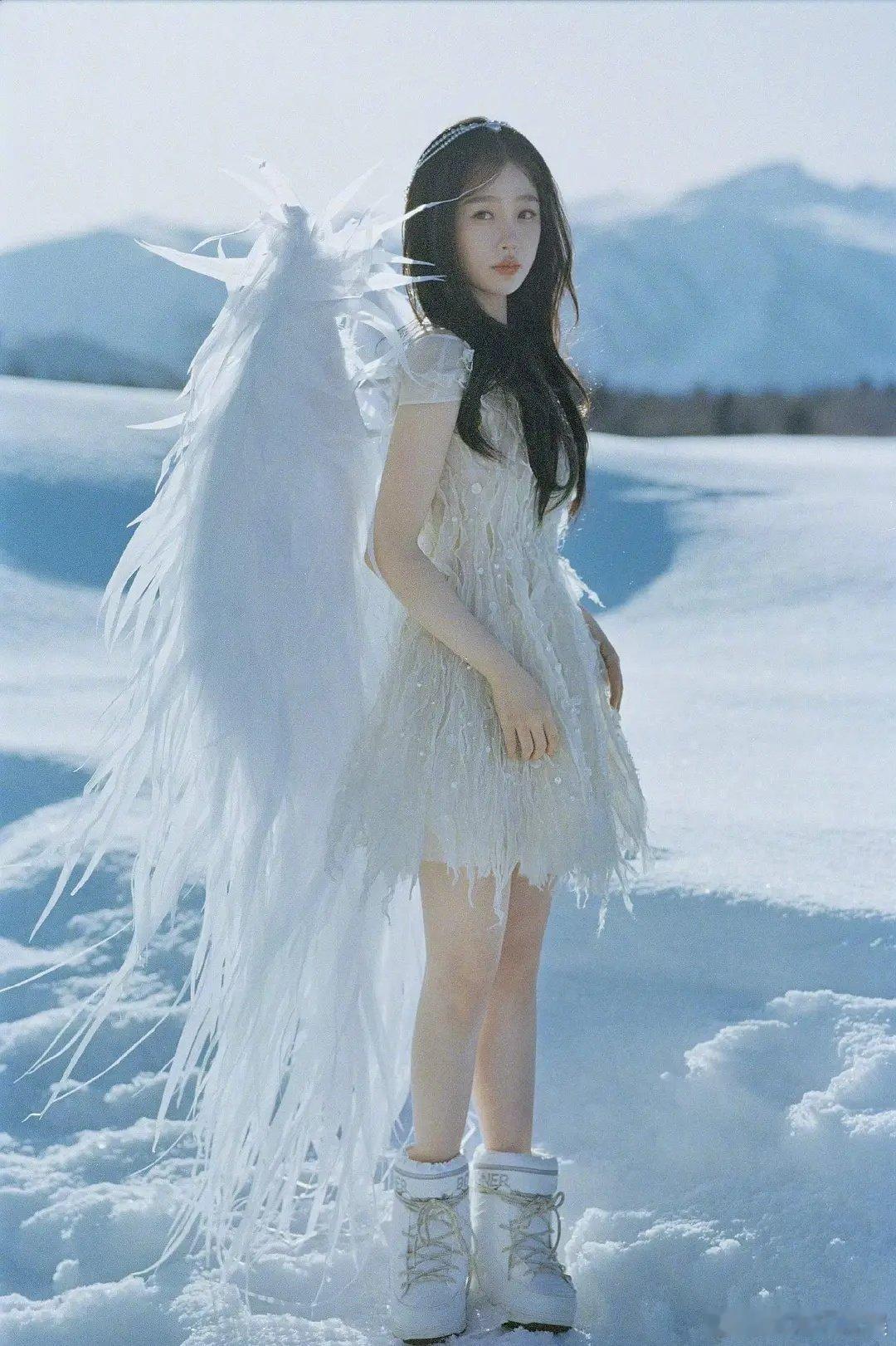 虞书欣这哪有169。。。 ​​​