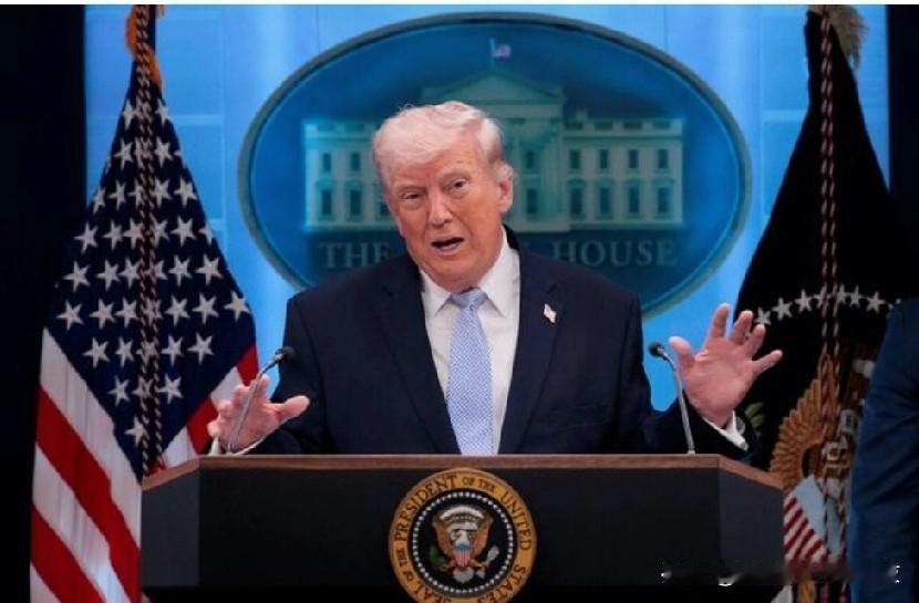 特朗普宣布对向伊朗提供武器的国家征收 50% 关税。
路透华盛顿 4 月 8 日