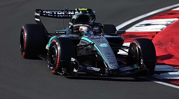 F1美国站：安东内利这根杆位，含金量其实藏在风里
排位赛1:34.035，本赛季
