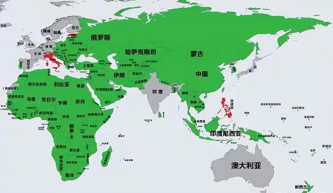 终于有人理解一带一路倡议的重大意义了，还是联合国副秘书长
《日经亚洲》昨天报道，