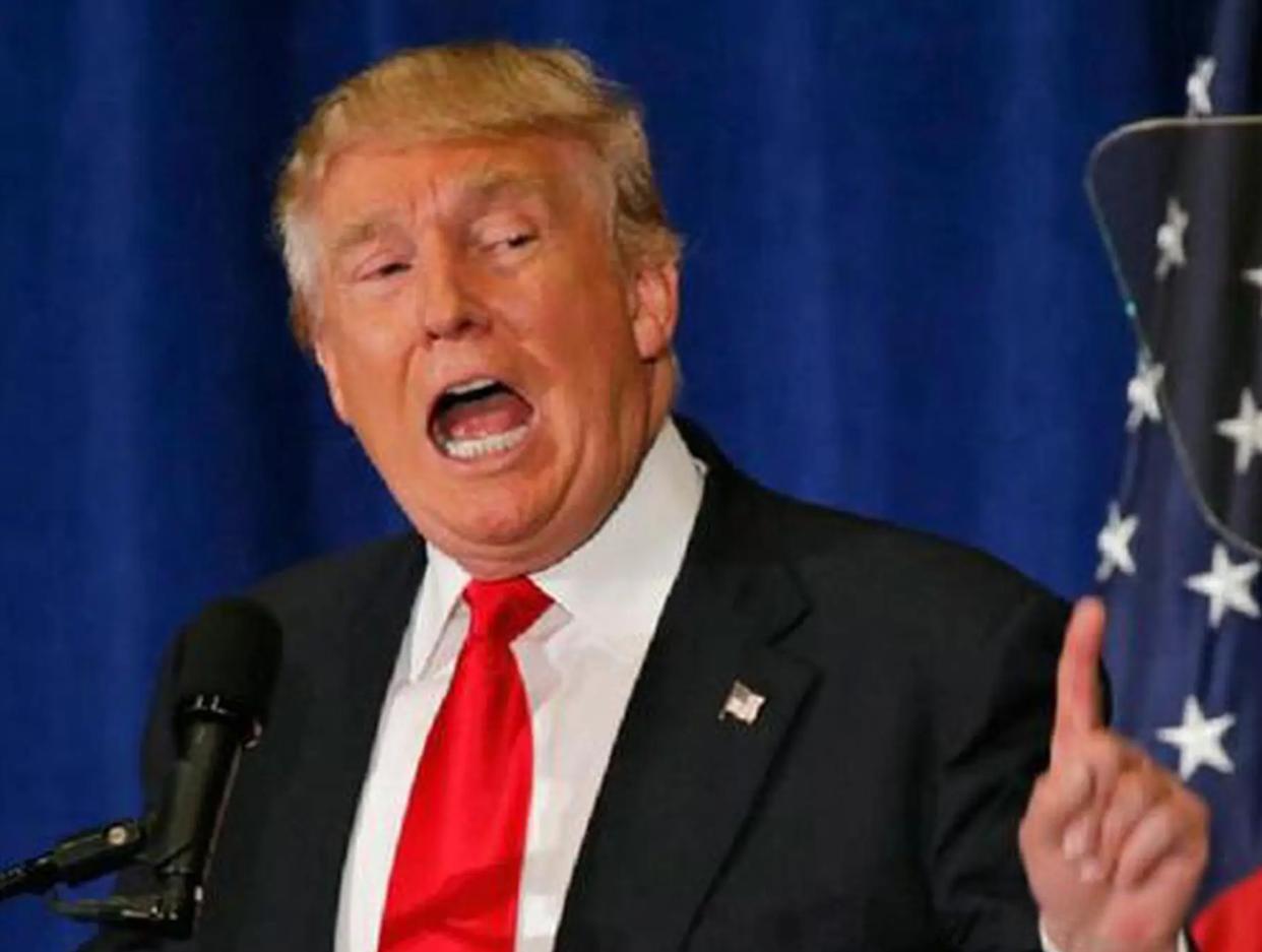 日本摊牌：
绝不听特朗普指挥！
独立判断4个字，把美国架在火上。
 
特朗普公开