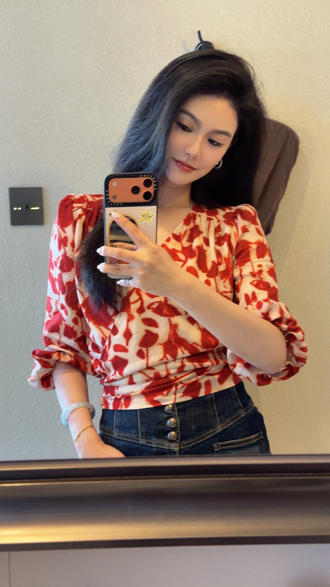 今天很曼妙！ootd 这是港风姐姐 上海