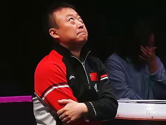 3 天打完：马琳对 3 人“很不满意”！

纵歌曼：输了就输了，竟然输了个 0-