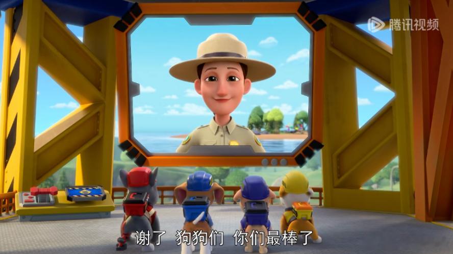 小狗才是人类高质量带娃搭子🙋🏻我的幽默灵感片场