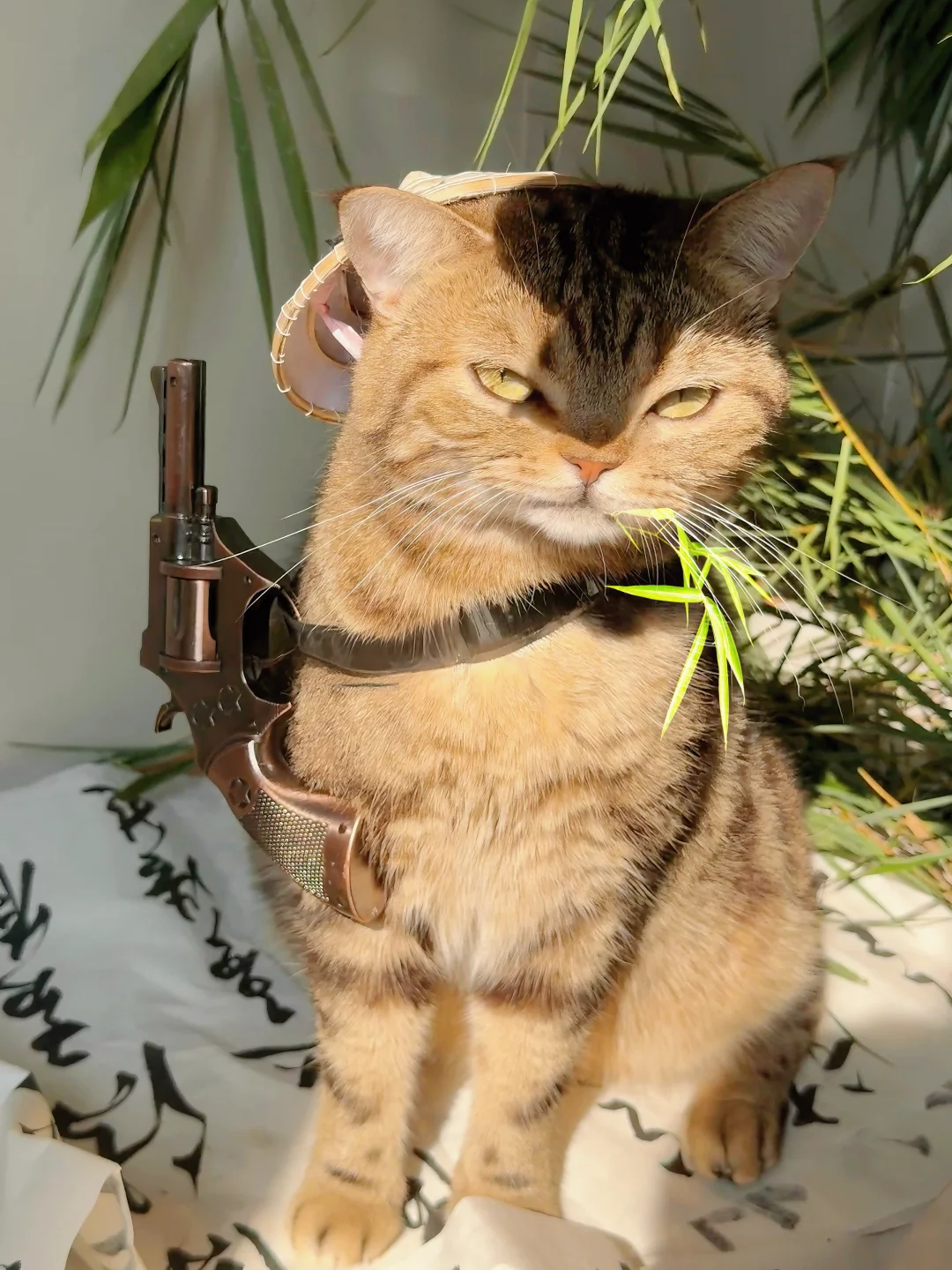 喵大侠闯荡江湖