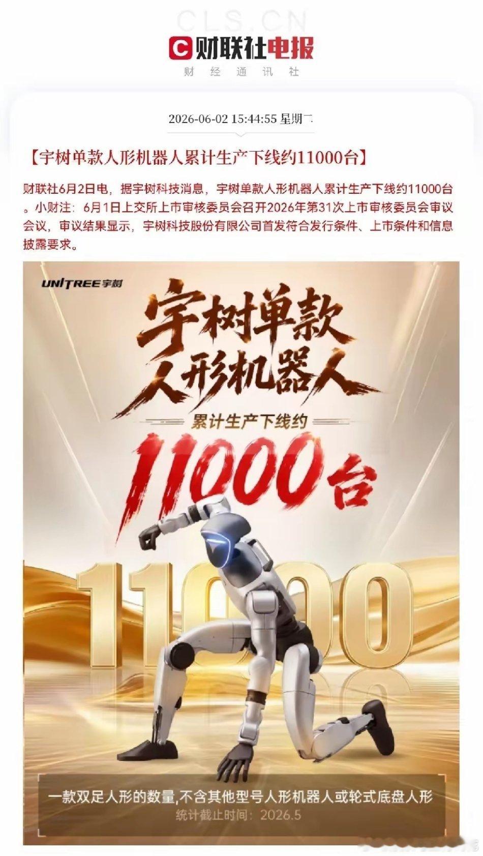 炸场了，大爆单了！宇树科技甩出王炸级别利好，不出意外的话，人形机器人要点火了下午